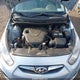 KMHCT5AE2DU063459 2013 Hyundai Accent Gs auction photo thumbnail 10
