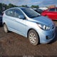 KMHCT5AE2DU063459 2013 Hyundai Accent Gs auction photo thumbnail 1
