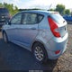 KMHCT5AE2DU063459 2013 Hyundai Accent Gs auction photo thumbnail 3