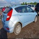 KMHCT5AE2DU063459 2013 Hyundai Accent Gs auction photo thumbnail 4