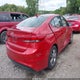 5NPD84LF9HH167358 2017 Hyundai Elantra Value Edition auction photo thumbnail 4