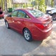 5NPEB4AC3DH525207 2013 Hyundai Sonata Gls auction photo thumbnail 3