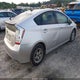 JTDKN3DU2A0205376 2010 Toyota Prius Iv auction photo thumbnail 4