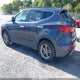 5NMZUDLB8HH011596 2017 Hyundai Santa Fe Sport 2.4L auction photo thumbnail 3