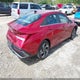 KMHLS4DG7RU697366 2024 Hyundai Elantra Sel auction photo thumbnail 4