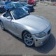 4USBT53515LU10388 2005 BMW Z4 3.0I auction photo thumbnail 19