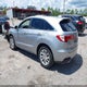 5J8TB4H36HL031102 2017 Acura Rdx Acurawatch Plus Package auction photo thumbnail 3