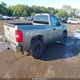 1GCEK14019Z205979 2009 Chevrolet Silverado 1500 Work Truck auction photo thumbnail 4