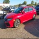 SHHFK7H56HU224141 2017 Honda Civic Ex auction photo thumbnail 2