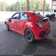 SHHFK7H6XMU400689 2021 Honda Civic Ex auction photo thumbnail 3