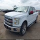 1FTEW1CG7FKE37722 2015 Ford F-150 Lariat auction photo thumbnail 2