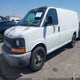 1GCFG15X851269141 2005 Chevrolet Express auction photo thumbnail 2