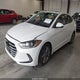 5NPD84LF9JH287800 2018 Hyundai Elantra Value Edition auction photo thumbnail 2