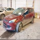1FMCU0JX5EUE50588 2014 Ford Escape Titanium auction photo thumbnail 2