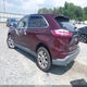 2FMPK3K93KBB40174 2019 Ford Edge Titanium auction photo thumbnail 3