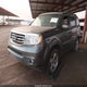 5FNYF3H54CB042244 2012 Honda Pilot Ex-L auction photo thumbnail 2