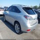JTJBK1BA3A2003444 2010 Lexus Rx 350 auction photo thumbnail 3