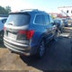 5FNYF6H09GB098904 2016 Honda Pilot Elite auction photo thumbnail 4