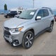 1GNEVHKW1LJ233852 2020 Chevrolet Traverse Awd Lt Leather auction photo thumbnail 2