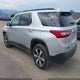 1GNEVHKW1LJ233852 2020 Chevrolet Traverse Awd Lt Leather auction photo thumbnail 3