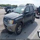 5N1AN08UX8C515574 2008 Nissan Xterra X auction photo thumbnail 2