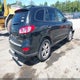 5XYZK3AB4BG075669 2011 Hyundai Santa Fe Limited auction photo thumbnail 4