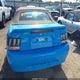 1FAFP4444YF186845 2000 Ford Mustang auction photo thumbnail 17