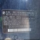 5UXFE43588L004591 2008 BMW X5 3.0Si auction photo thumbnail 9