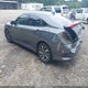 19XFC2F71HE067985 2017 Honda Civic Ex auction photo thumbnail 3
