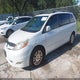 5TDYK4CC1AS339231 2010 Toyota Sienna Xle auction photo thumbnail 2