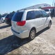 5TDYK4CC1AS339231 2010 Toyota Sienna Xle auction photo thumbnail 4