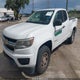 1GCHSBEA2J1310270 2018 Chevrolet Colorado Wt auction photo thumbnail 2