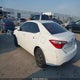 2T1BURHE2GC692683 2016 Toyota Corolla Le auction photo thumbnail 3