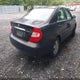 4T1BE32K83U236639 2003 Toyota Camry Le auction photo thumbnail 4