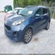 KNDPN3AC3H7108626 2017 Kia Sportage Ex auction photo thumbnail 2
