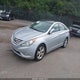 5NPEC4AC7CH395590 2012 Hyundai Sonata Limited auction photo thumbnail 2