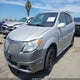 5Y2SL65816Z403345 2006 Pontiac Vibe auction photo thumbnail 2