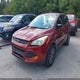 1FMCU0F78EUC20598 2014 Ford Escape S auction photo thumbnail 2