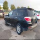 5TDBK3EH4CS101837 2012 Toyota Highlander Se V6 auction photo thumbnail 3