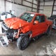1N6ED1FK4SN622712 2025 Nissan Frontier Long Bed Pro-4X 4X4 auction photo thumbnail 2