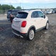 ZFBCFXDT1GP492650 2016 Fiat 500X Lounge auction photo thumbnail 4