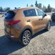 KNDPN3AC4H7235241 2017 Kia Sportage Ex auction photo thumbnail 4