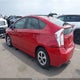 JTDKN3DU0E0358621 2014 Toyota Prius Three auction photo thumbnail 3