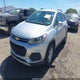 3GNCJPSB9KL165978 2019 Chevrolet Trax Lt auction photo thumbnail 2