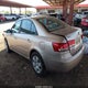 5NPET46C88H383741 2008 Hyundai Sonata Gls auction photo thumbnail 3