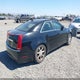 1G6DS57V890112572 2009 Cadillac Cts Standard auction photo thumbnail 4