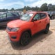 3C4NJDAB6JT126829 2018 Jeep Compass Sport 4X4 auction photo thumbnail 2