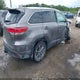 5TDJGRFH7KS068183 2019 Toyota Highlander Hybrid Xle auction photo thumbnail 4