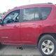 1C4NJDEBXHD204930 2017 Jeep Compass Latitude 4X4 auction photo thumbnail 14