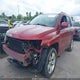 1C4NJDEBXHD204930 2017 Jeep Compass Latitude 4X4 auction photo thumbnail 2
